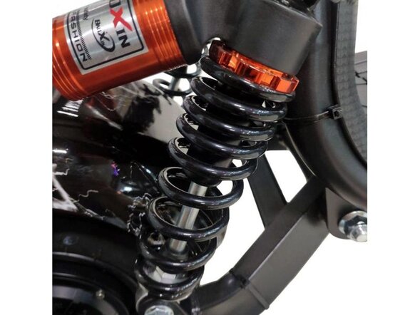 Электроскутер MINIPRO C2